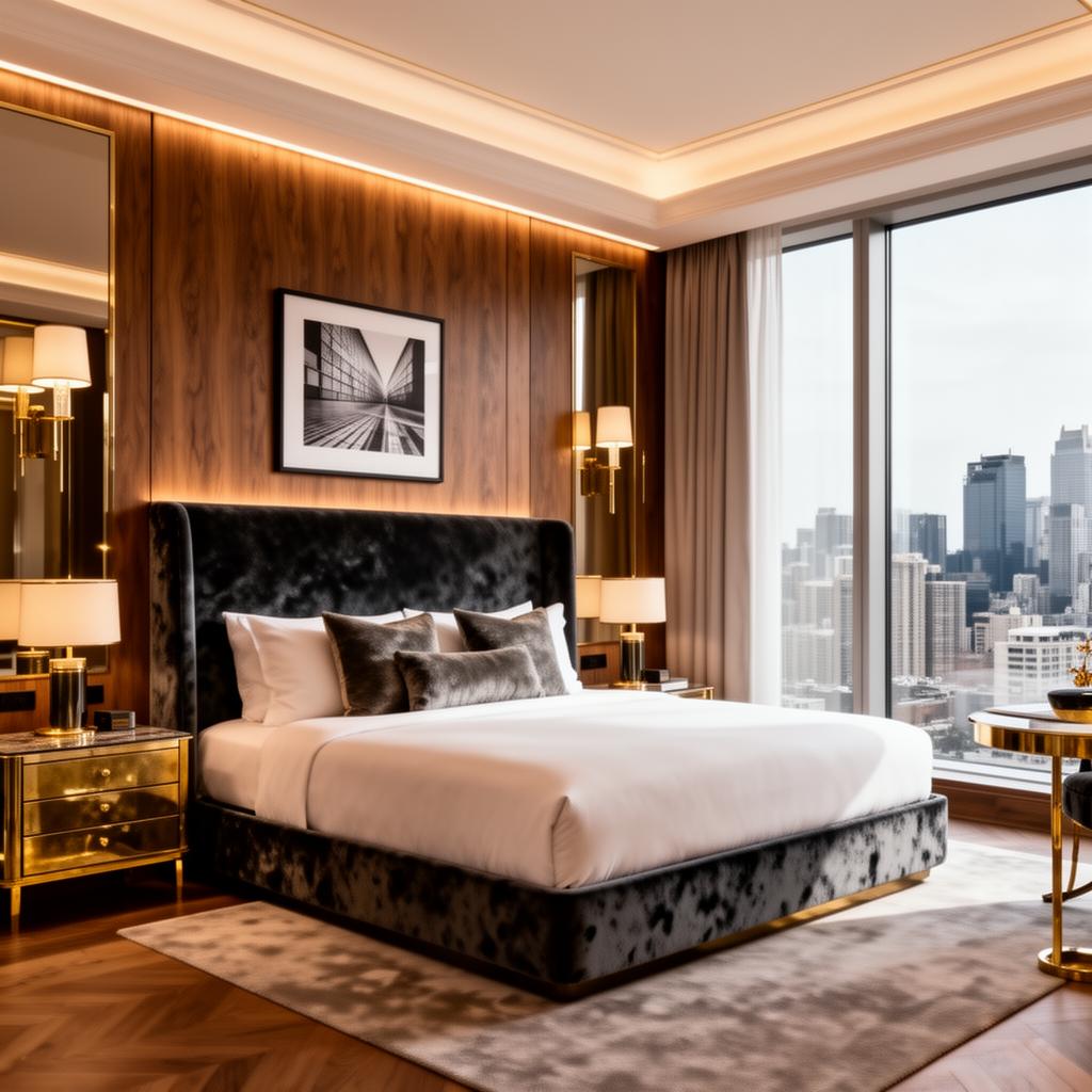 Grand Suite Collection, New York, USA