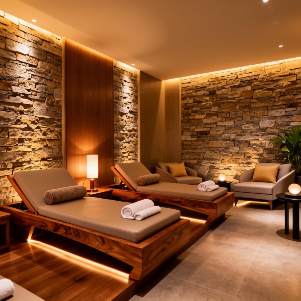 Wellness & Spa Suite, Zurich, Switzerland