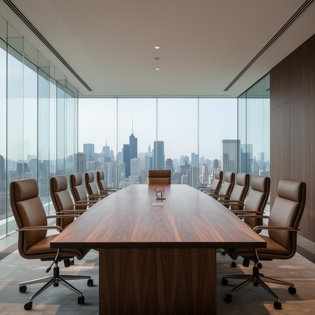 Executive Boardroom, Singapore